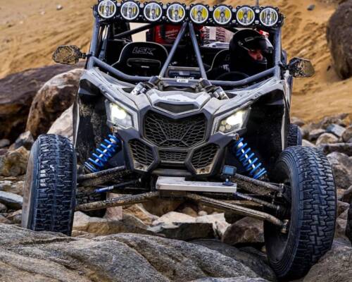 CAN-AM X3 XTRAVEL SUSPENSION SYSTEM 5