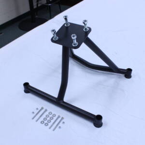 X3 Spare Tire Carrier 3