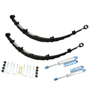 99-10 2500HD REAR SPRING OVER PACKAGE (OEM HEIGHT)